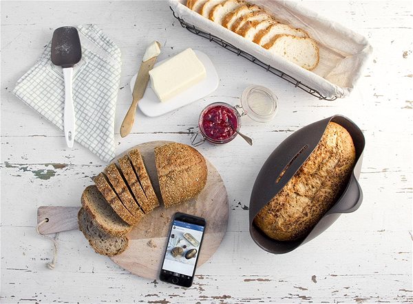 Baking Mould LEKUE Silicone Bread Maker Lékué Bread Maker Lifestyle