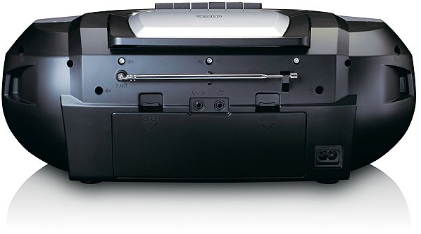 Lenco SCD-720SI boombox.