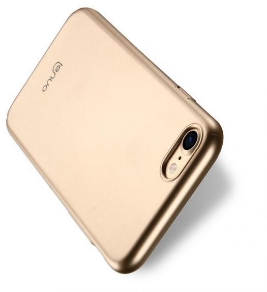 Handyhülle Lenuo Leshield für iPhone SE 2020/8/7 Gold ...