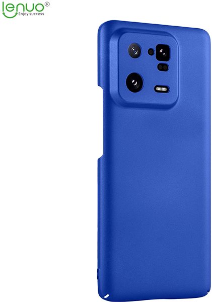 Handyhülle Lenuo Leshield Handyhülle für Xiaomi 13 Pro, blau ...