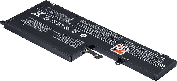 Laptop akkumulátor T6 Power Lenovo Yoga 720-15IKB kompatibilis, 6217 mAh, 72 Wh, 6 cellás, Li-pol ...