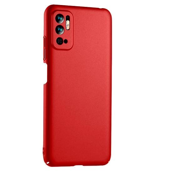 Kryt na mobil Lenuo Leshield pre Xiaomi Redmi Note 10 5G, červený ...