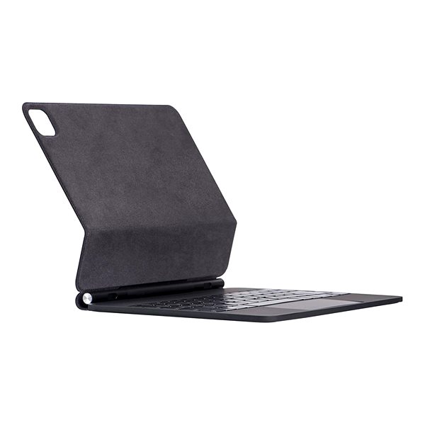 Hülle für Tablet mit Tastatur Lenuo Smart Tastatur für iPad ...