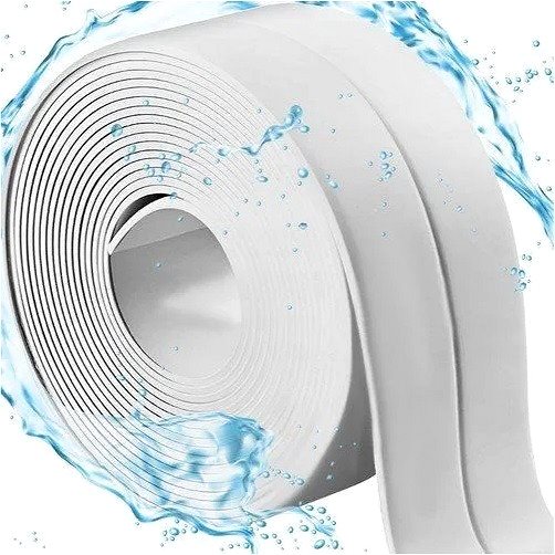 Lepiaca páska Ruhhy 20885 vodoodolná tesniaca páska 320 × 3,6 cm, biela ...
