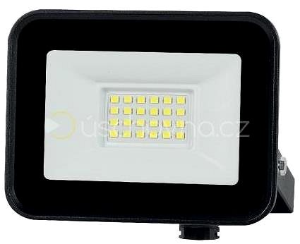 LED Reflector LED spotlight ORO Zona, 20 W, 1600 lm, NW-B ...