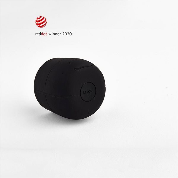 Bluetooth Speaker Lexon Mino X Black ...