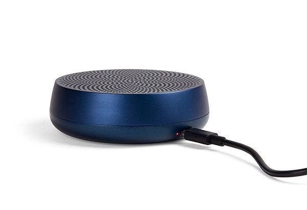 Bluetooth Speaker Lexon Mino L Blue Connectivity (ports)