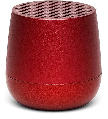 Bluetooth Speaker Lexon Mino+ Red Screen
