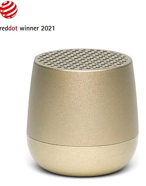 Bluetooth Speaker Lexon Mino+ Gold ...