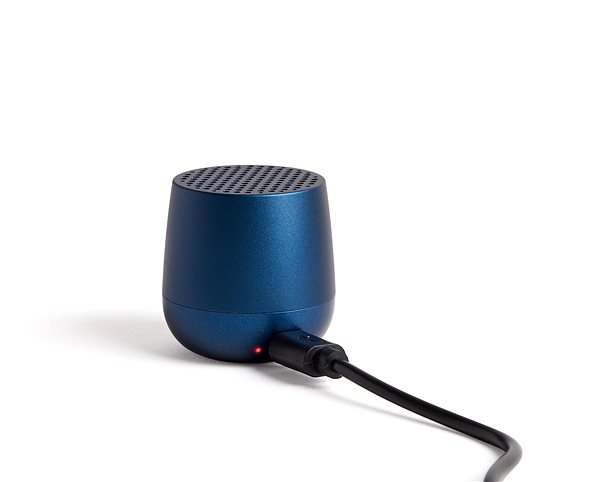 Bluetooth hangszóró Lexon Mino+ Dark blue ...