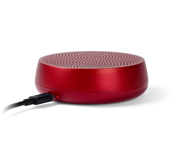 Bluetooth-Lautsprecher Lexon Mino+ L Red ...
