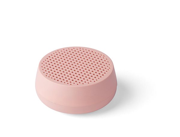 Bluetooth-Lautsprecher Lexon Mino S Pink ...
