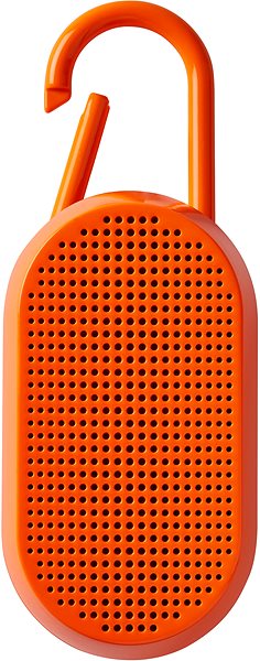Bluetooth-Lautsprecher Lexon Mino T Orange fluo ...
