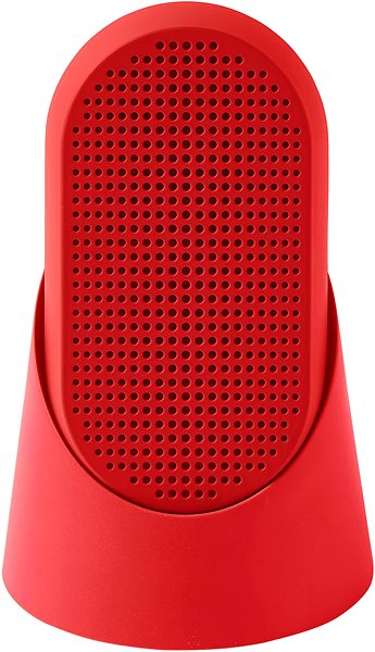 Bluetooth-Lautsprecher Lexon Mino T Red ...