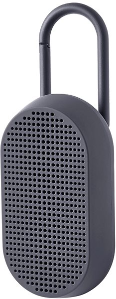 Bluetooth-Lautsprecher Lexon Mino T Grey ...