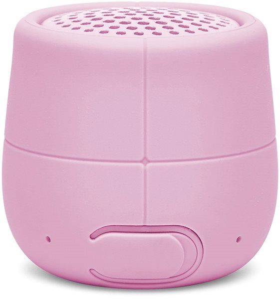 Bluetooth-Lautsprecher Lexon Mino X Light pink ...