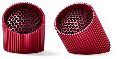 Bluetooth-Lautsprecher Lexon Ray speaker Sanguine red ...