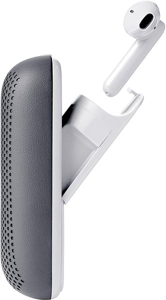 Bluetooth-Lautsprecher Lexon Speakerbuds Grey ...