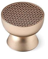 Bluetooth-Lautsprecher Lexon Tamo Soft gold ...