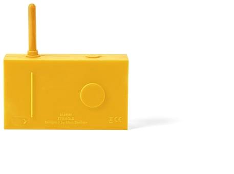 Bluetooth-Lautsprecher Lexon Tykho 3 Yellow ...