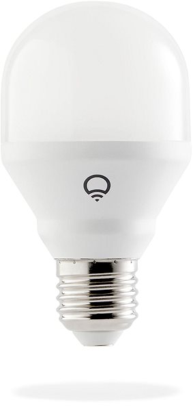 LED-Birne LIFX Mini Colour and White WLAN Smart LED E27 - 4 Stück ...