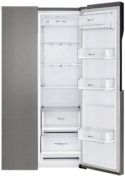 American Refrigerator LG GSB360BASZ Features/technology
