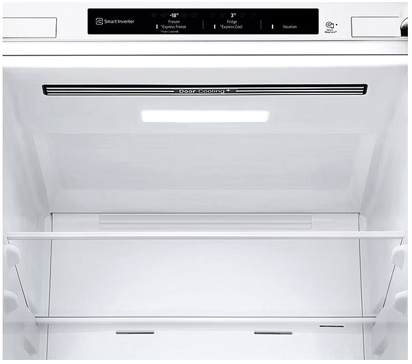 Refrigerator LG GBV21L0ESW ...
