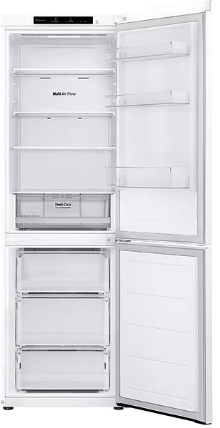 Refrigerator LG GBV21L0ESW ...
