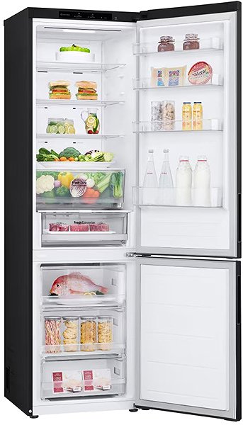 Refrigerator LG GBV22NCCEP ...