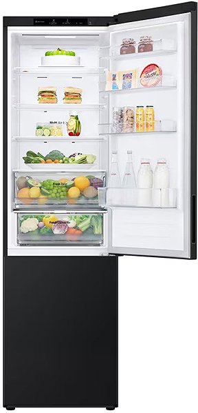Refrigerator LG GBV22NCCEP ...