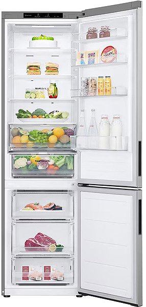Refrigerator LG GBV22NCCPY ...