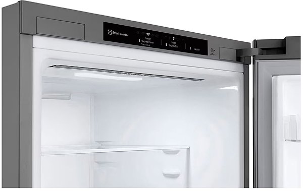 Refrigerator LG GBV3200CPY ...