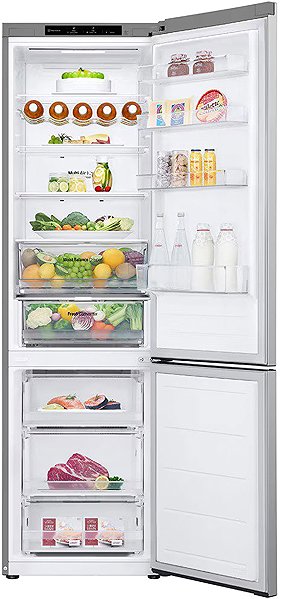 Refrigerator LG GBV3200CPY ...