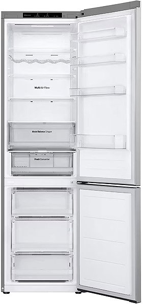 Refrigerator LG GBV3200CPY ...