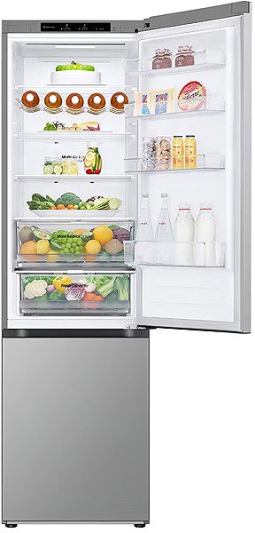 Refrigerator LG GBV3200CPY ...