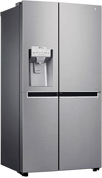 American Refrigerator LG GSJ960PZBZ Lateral view