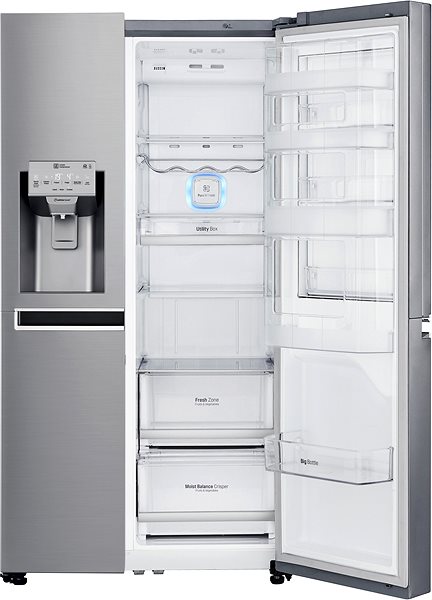 American Refrigerator LG GSJ960PZBZ Features/technology