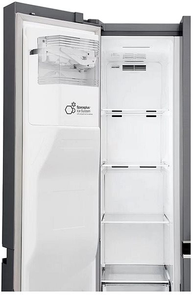 American Refrigerator LG GSL471ICEZ Features/technology