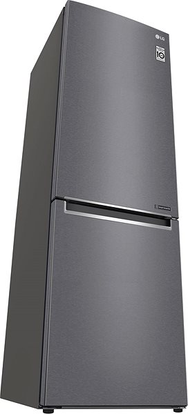 Refrigerator LG GBP31DSLZN Lateral view