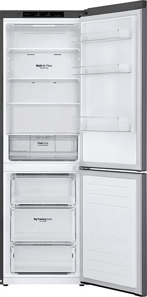 Refrigerator LG GBP31DSLZN Features/technology