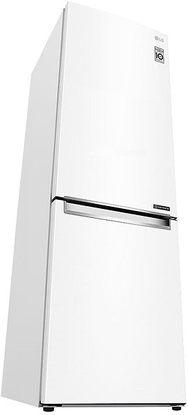 Refrigerator LG GBP31SWLZN Lateral view