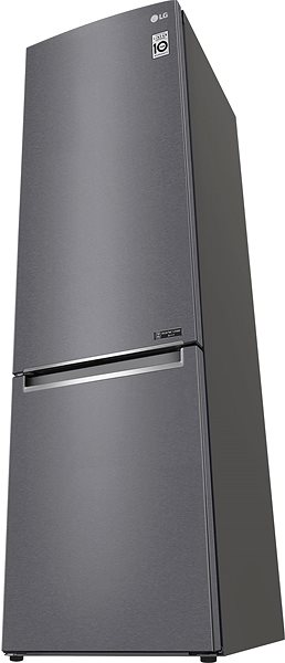 Refrigerator LG GBP62DSNFN Lateral view