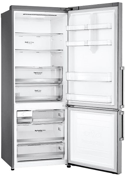 Refrigerator LG GBB569NSAFB Features/technology 2