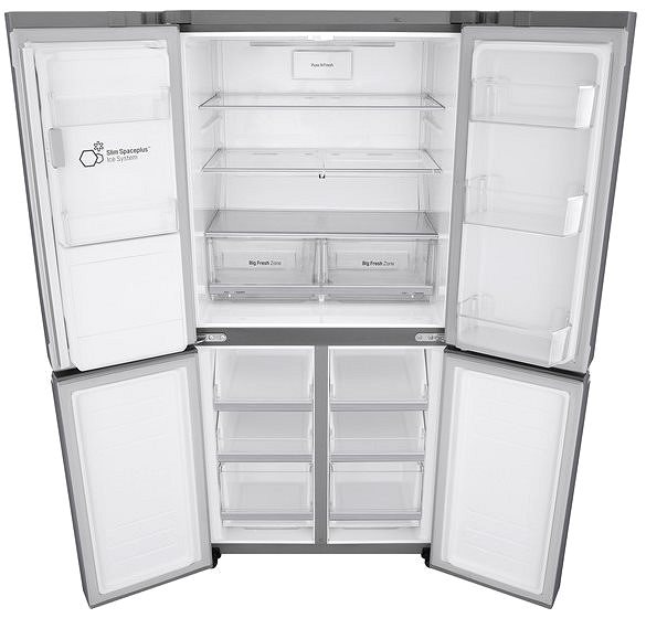 American Refrigerator LG GML844PZKZ Features/technology