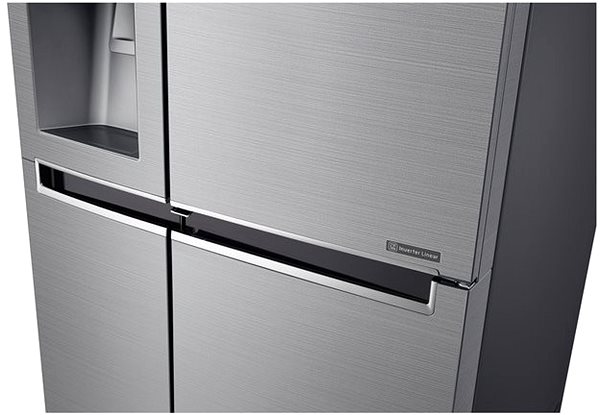 American Refrigerator LG GSJ960PZVZ Features/technology