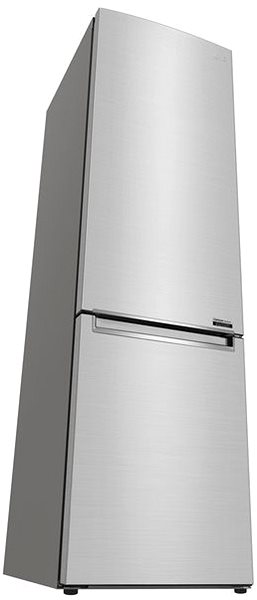 Refrigerator LG GBB92STBAP Lateral view