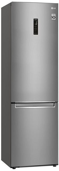 Refrigerator LG GBB72SAUCN Lateral view