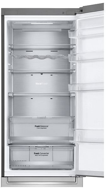 Refrigerator LG GBB92STACP Features/technology
