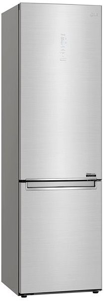Refrigerator LG GBB92STACP Lateral view