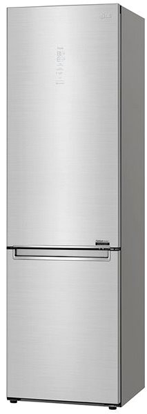 Refrigerator LG GBB92STACP Lateral view
